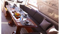 OF VILLA ROMANA -  Deck Salon seating
